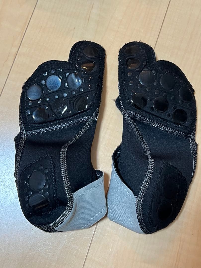 バーネススタイル グローブ＋シューズ 2セット LAVA