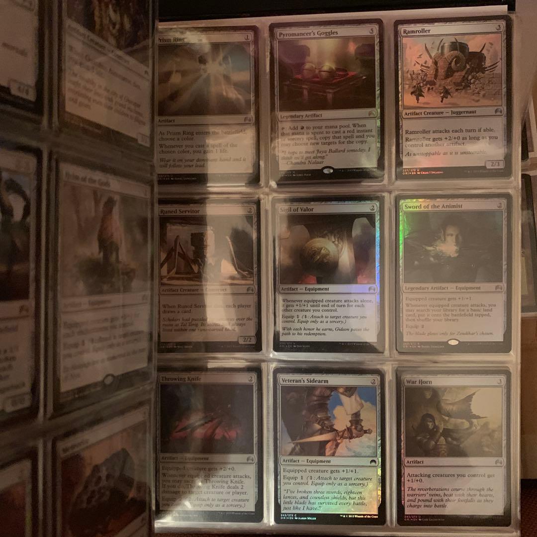 MTG マジック・オリジン/ORIGINS 『FOIL』