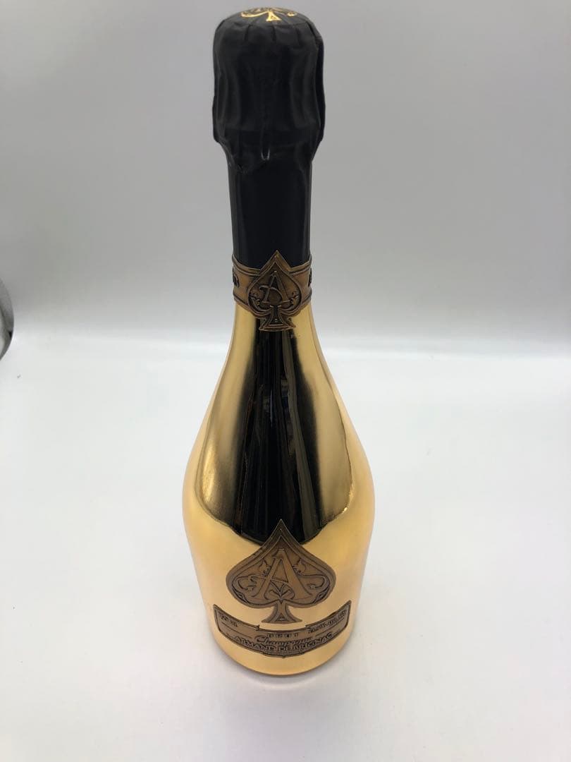 Armand de Brignac スパークリングワイン 750ml