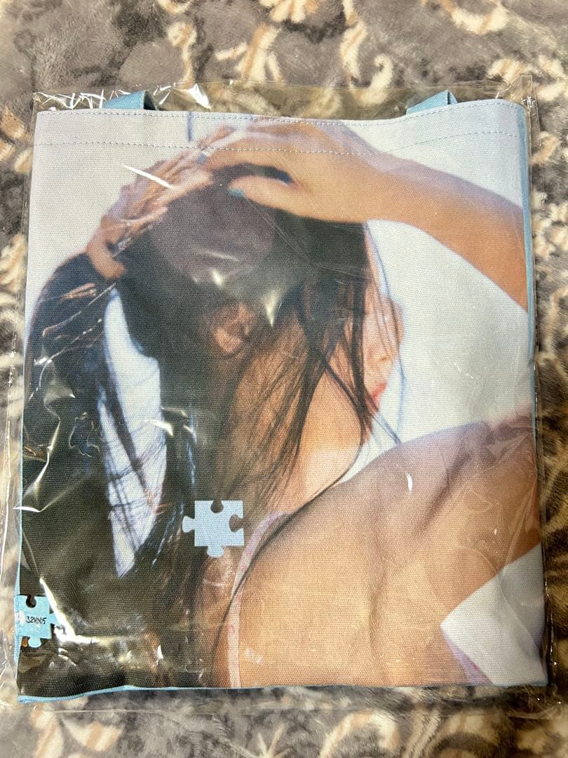 【完売品】JENNIE J2NNI5 代官山蔦屋書店 トートバッグA 未開封