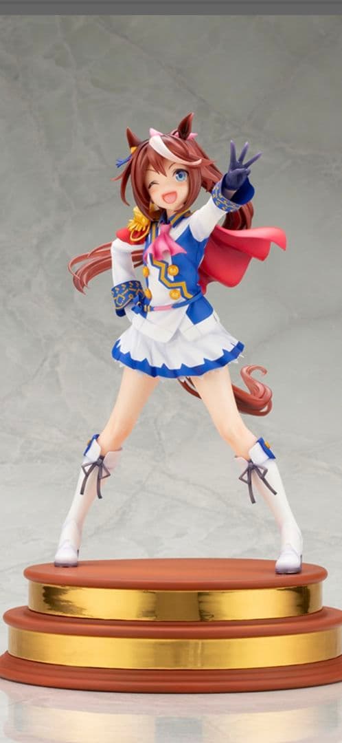 1/7トウカイテイオー【夢は掲げる物なのだ！】