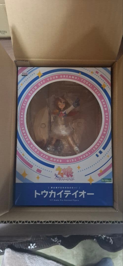1/7トウカイテイオー【夢は掲げる物なのだ！】