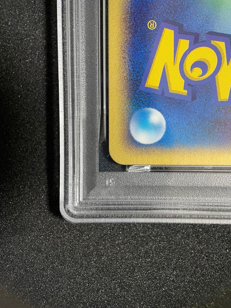 PSA9　＿＿＿のミュウ　プレイヤーズ プロモ