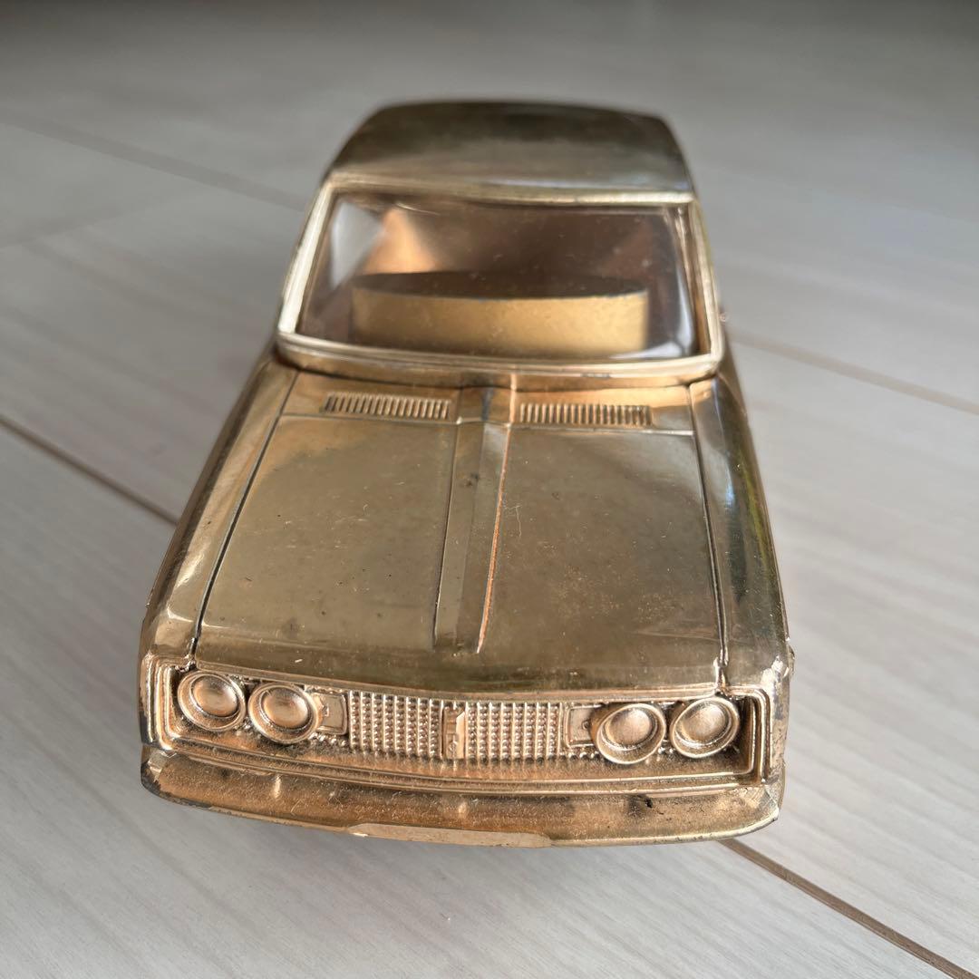 TOYOTA カローラマークIIデラックス　シガレットケース