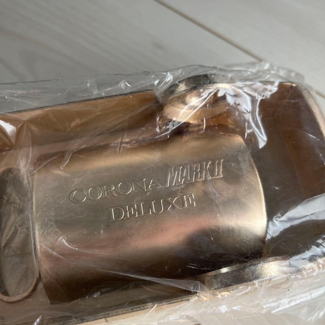 TOYOTA カローラマークIIデラックス　シガレットケース