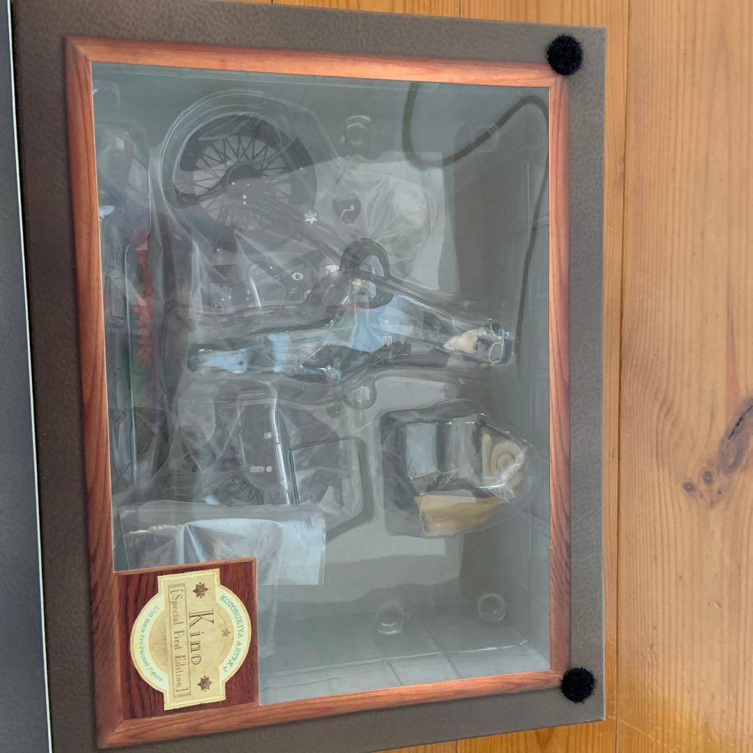 ARTFX J キノの旅 -the Beautiful World- the …