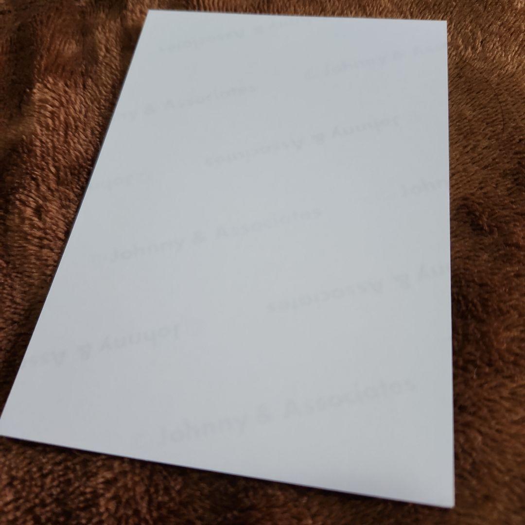 なにわ男子 道枝駿佑 公式写真 170枚セット