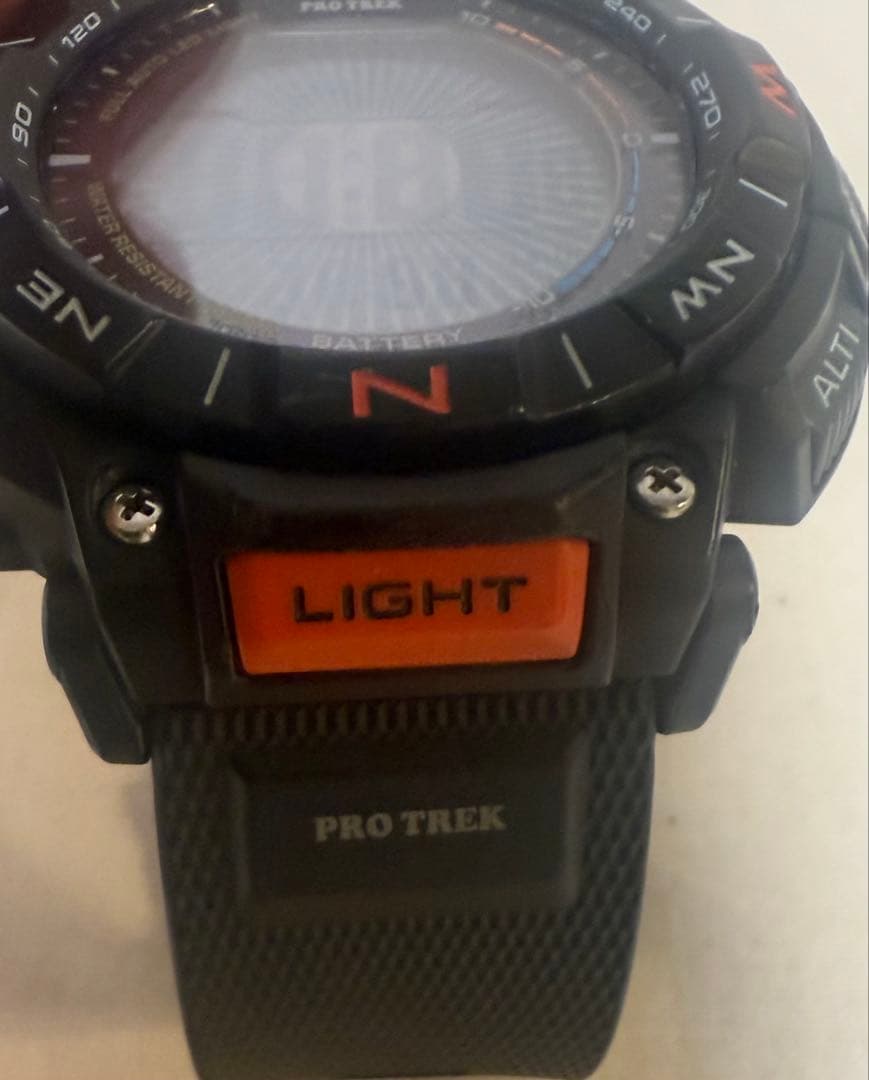 カシオ プロトレック PROTREK PRG-340-1JF