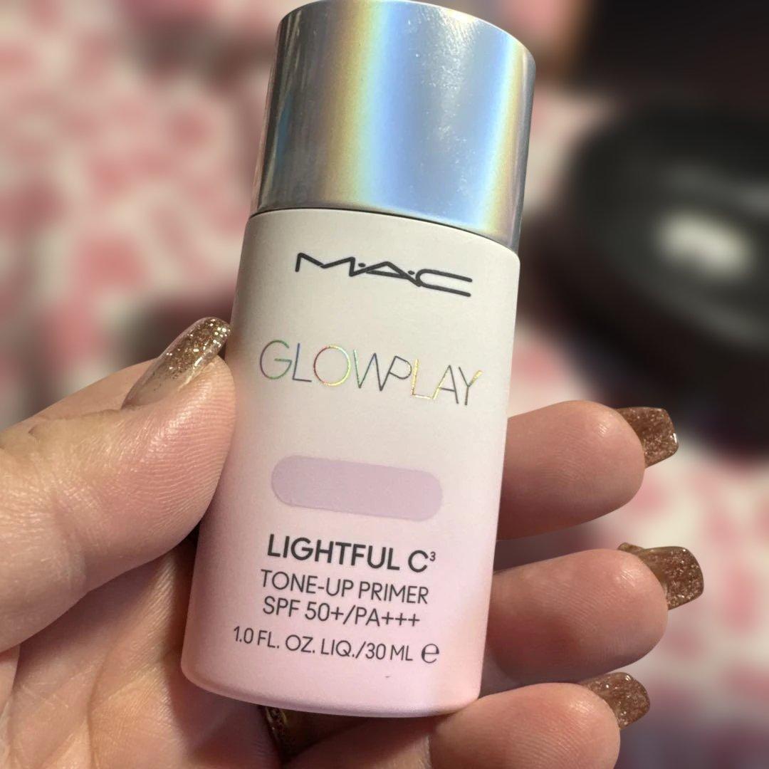 MAC マック 4点セット 下地 ファンデ コンシーラー ブラシ