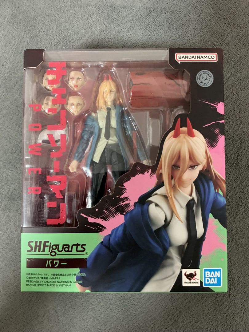 S.H.Figuarts パワー 「チェンソーマン」