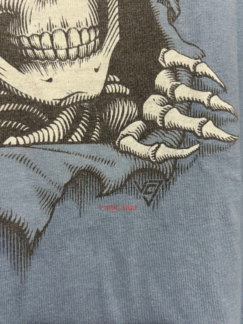 90s POWELL Tシャツ　97年製