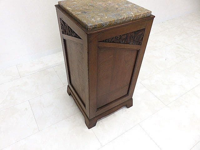 イギリス製 コンソールスタンド　　ローマスタンド/花台/オブジェ/サイドテーブル