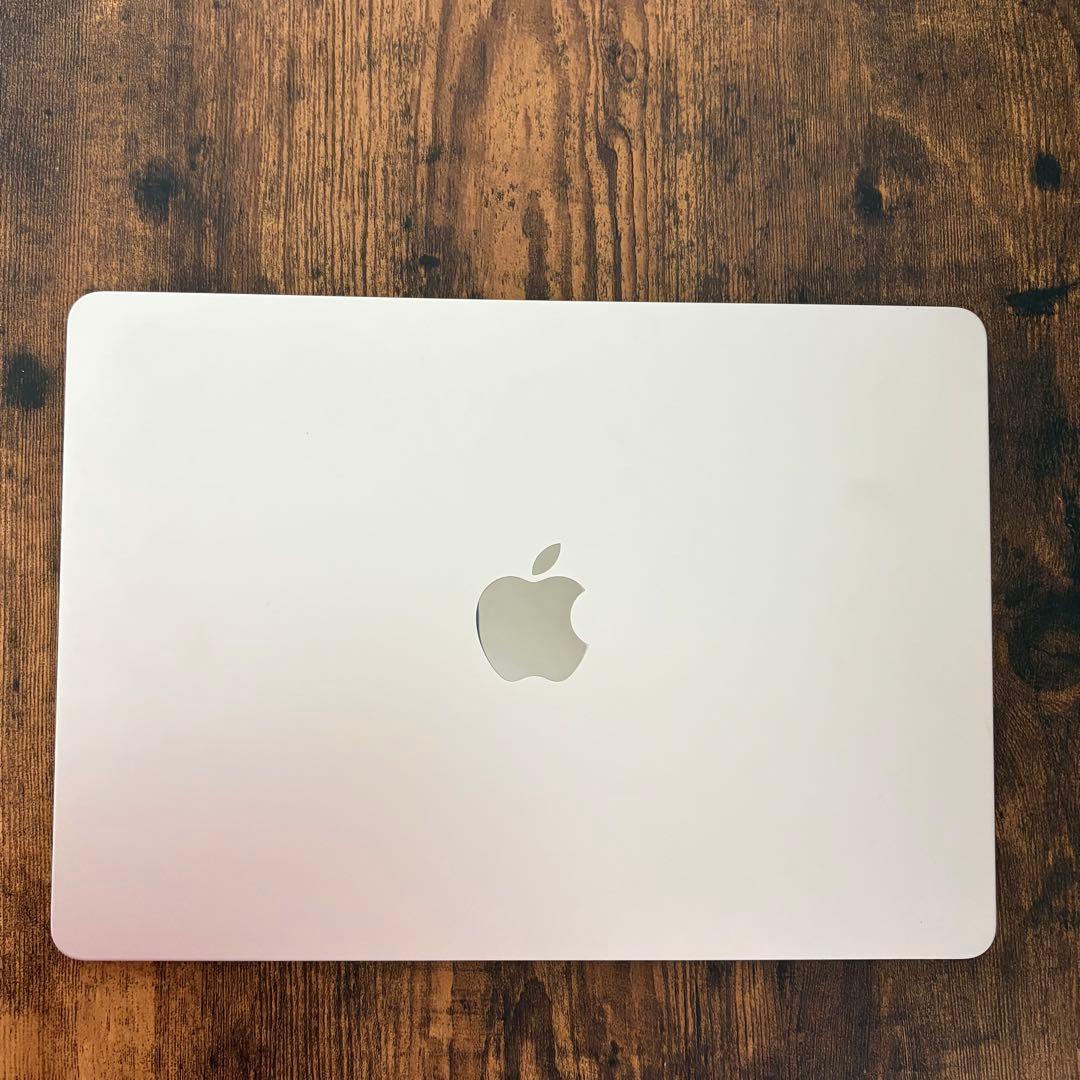 MacBook Air 13インチ M3 メモリ24GB SSD512GB