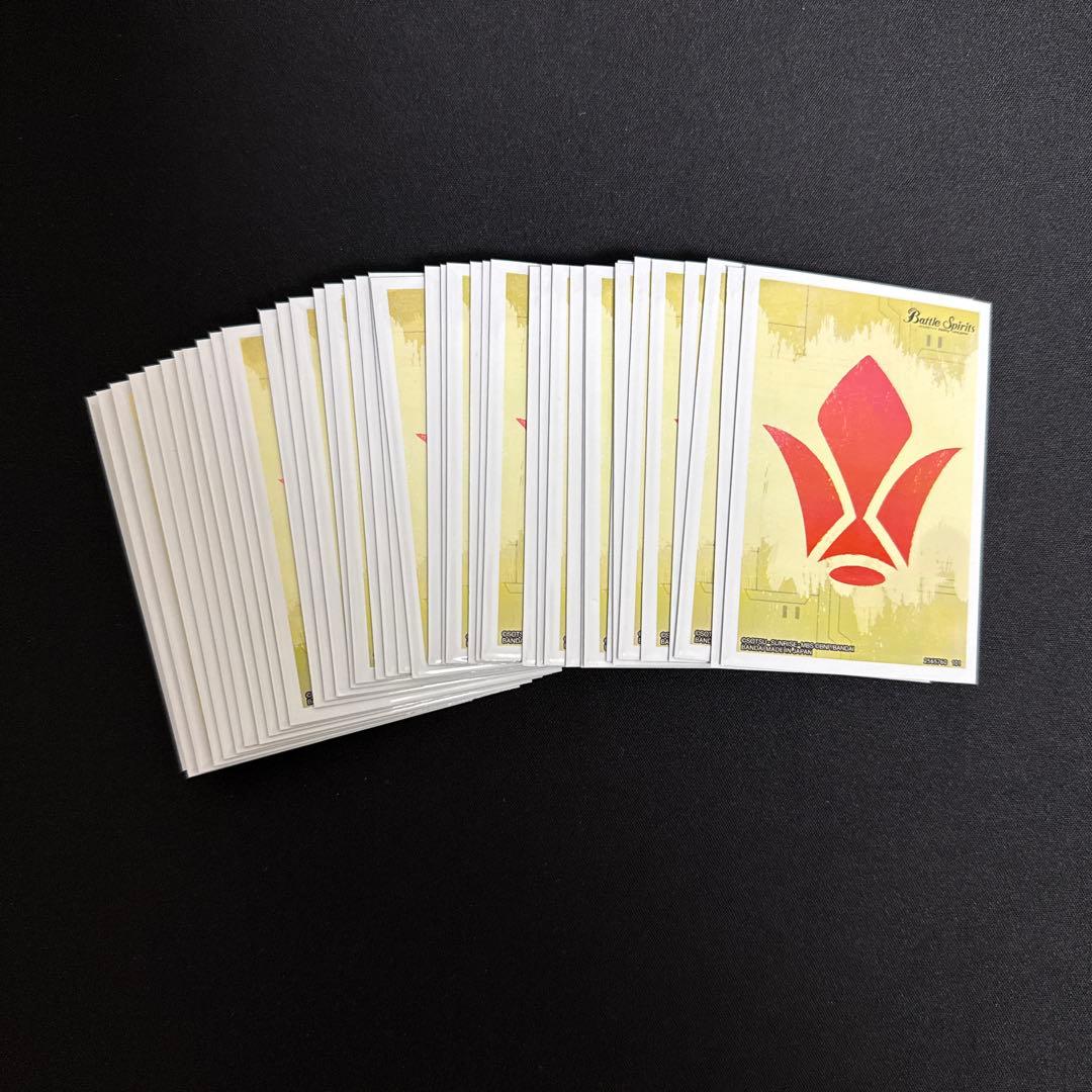 【バトスピ】ガンダム 鉄血のオルフェンズ 鉄華団 デッキ