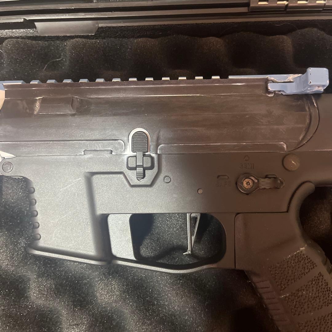 HTGベーシック スマートPCC 電子トリガー 電動ガン