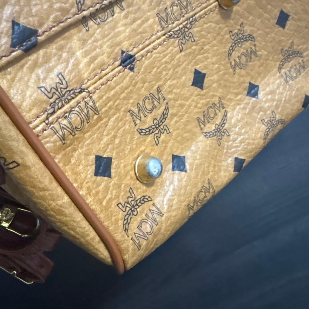 備品 MCM ハンドバッグ