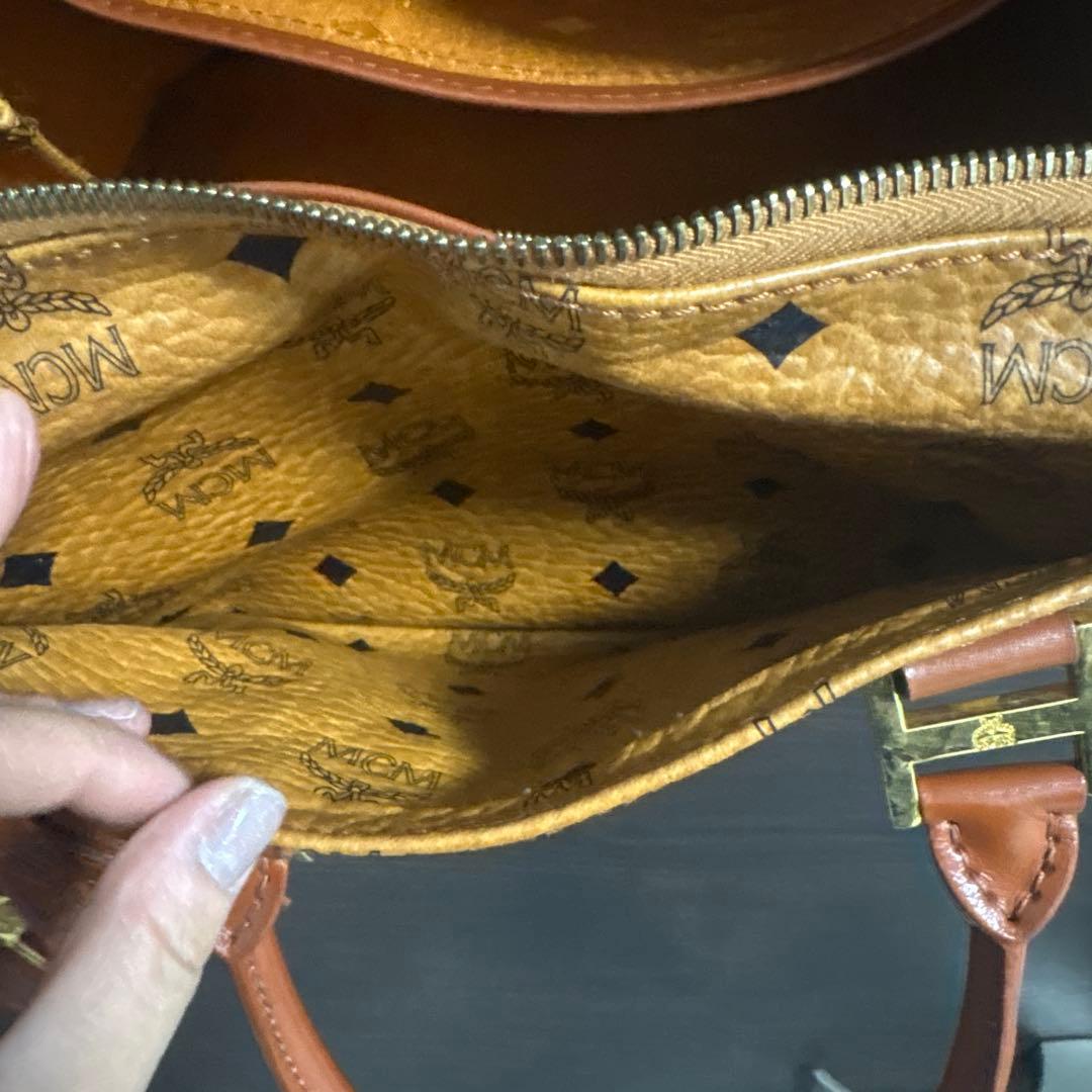 備品 MCM ハンドバッグ
