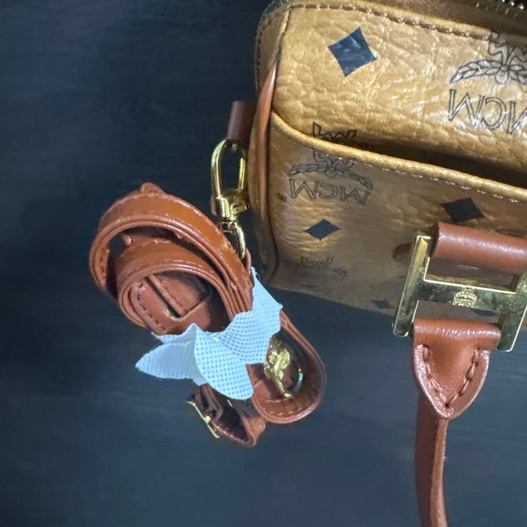 備品 MCM ハンドバッグ