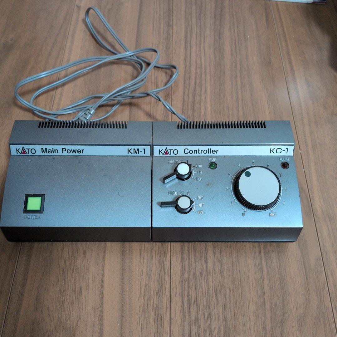 KATO KM-1 KC-1 鉄道模型コントローラー