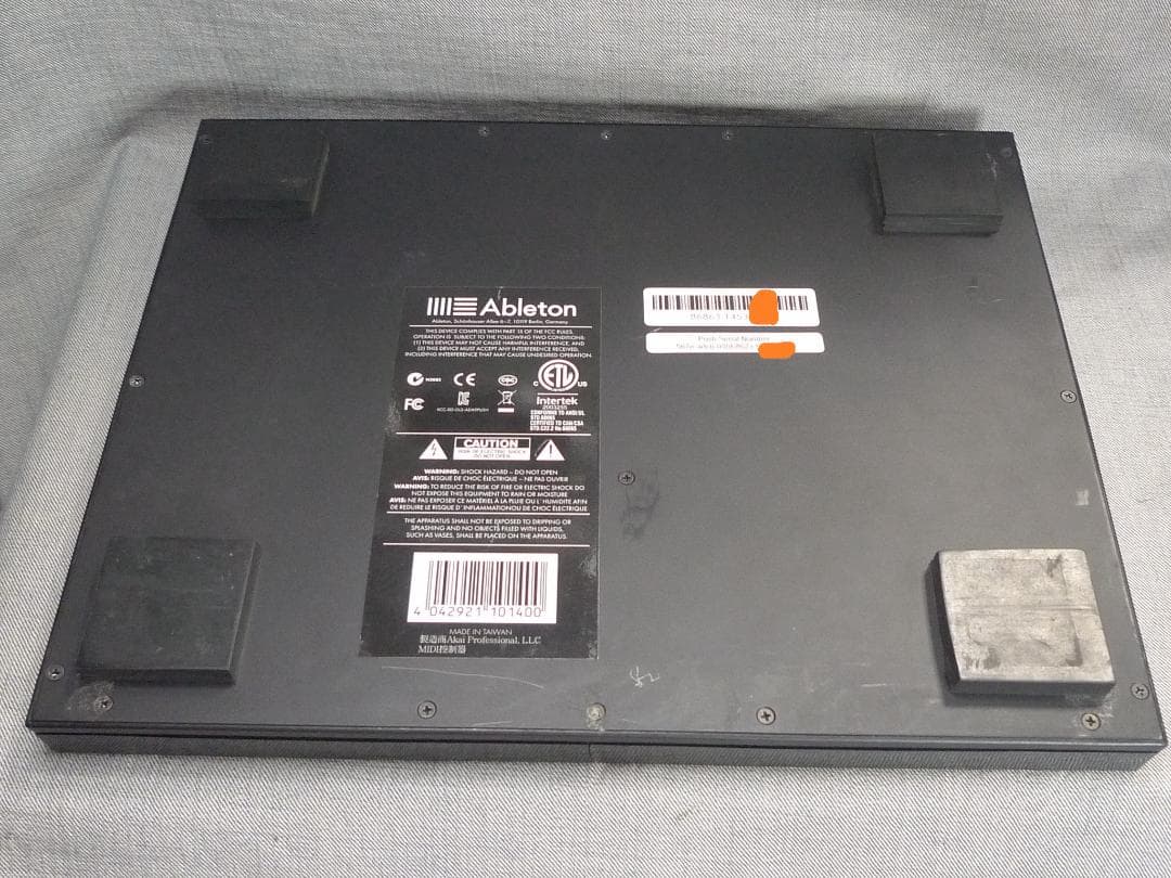 n5743■Ableton Push AKAIprofessional ジャンク