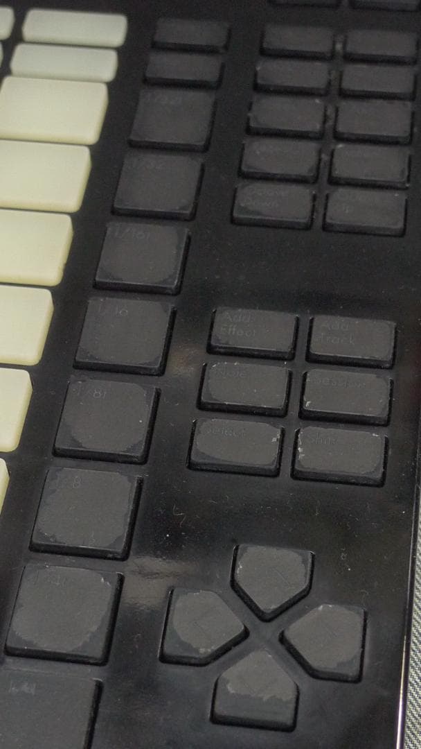 n5743■Ableton Push AKAIprofessional ジャンク