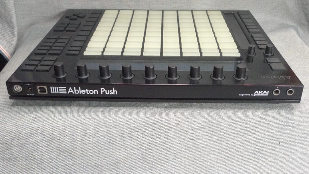 n5743■Ableton Push AKAIprofessional ジャンク