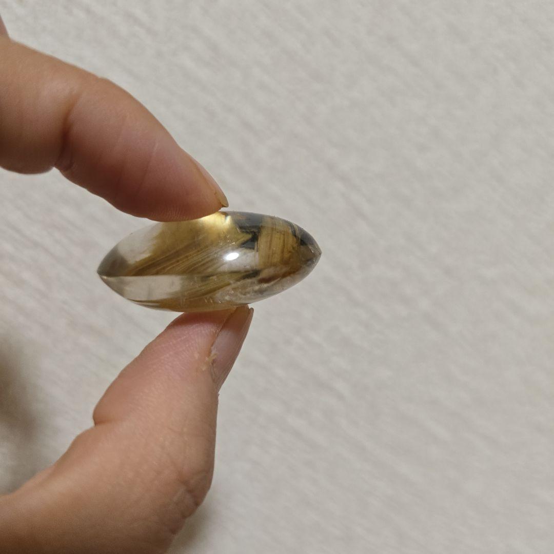 タイチンルチル　ゴールドルチル　ゴールデンルチル　クォーツ　水晶