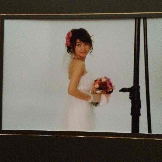高みな元AKB前田、大島ウエディングフォトブック