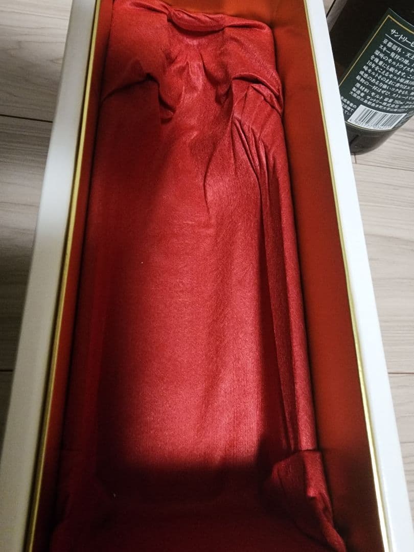 サントリー山崎10年ピュアモルトウイスキー40度グリーンラベル サントリー