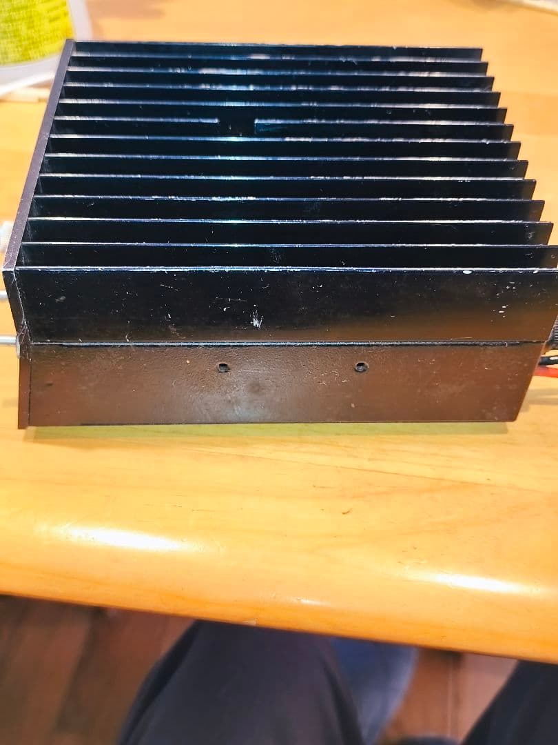 HL-200B モバイルRFパワーブースター 東京ハイパワー