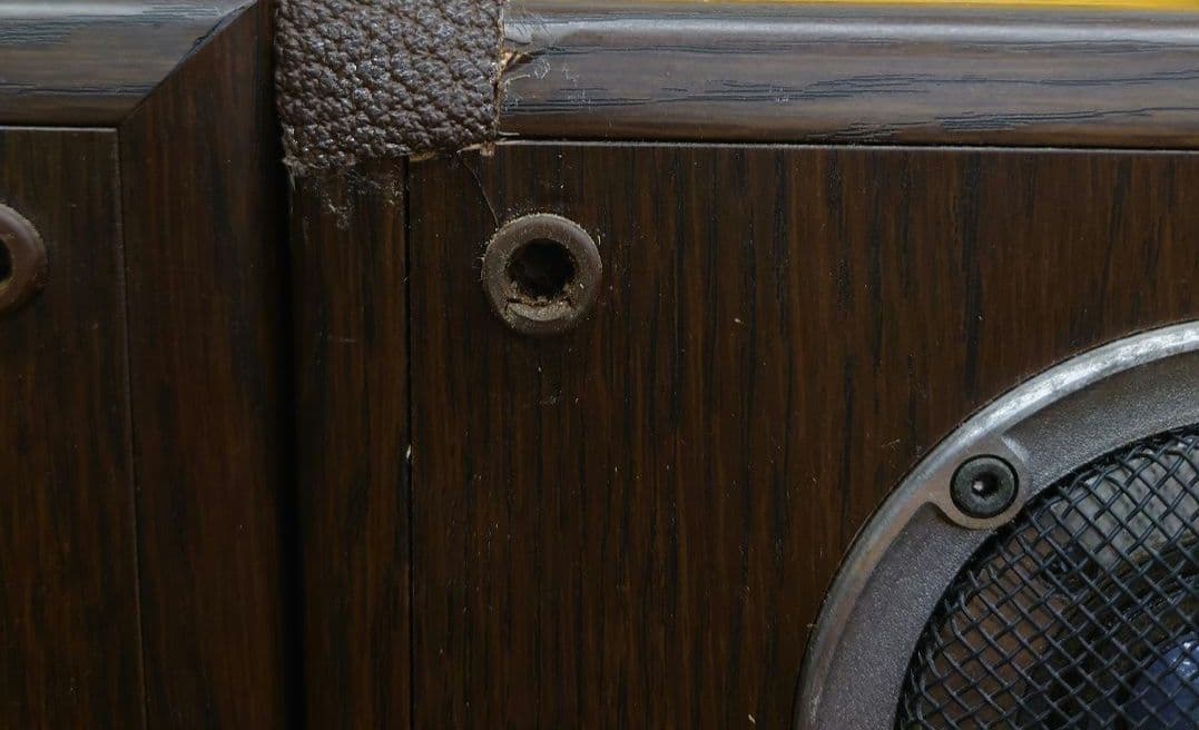 【￥59.000・1988年】DIATONE DS-300DA スピーカー