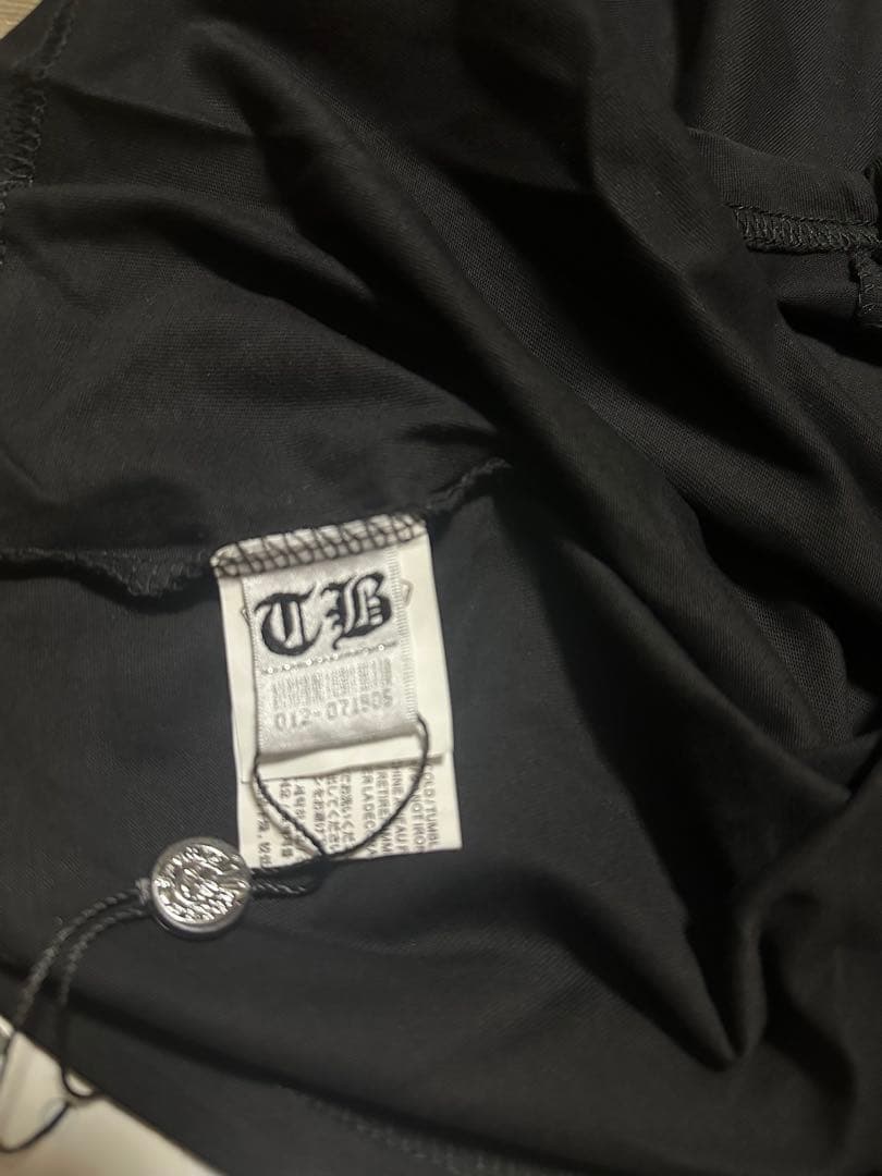 クロムハーツ Chromhearts 長袖 ロンt tシャツ