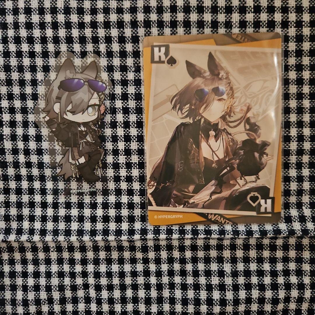 アークナイツ　音律聯覚　ペナンス