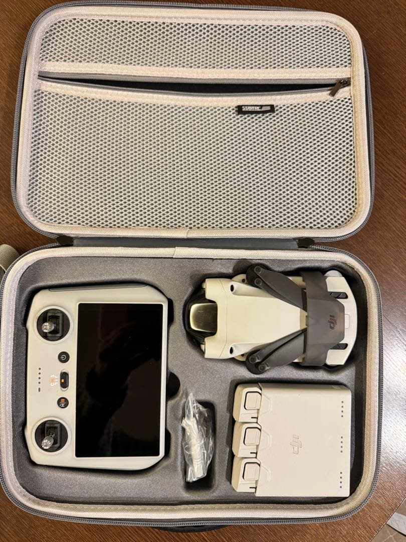 DJI Mini 3 Pro FLY MORE KIT PLUS他いっぱい