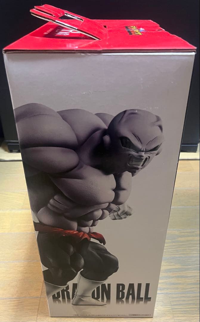 ドラゴンボール フィギュア　ジレン　B賞