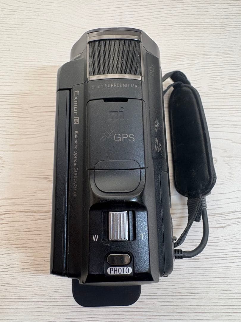 SONY HDビデオカメラ 本体　HDR-CX630V