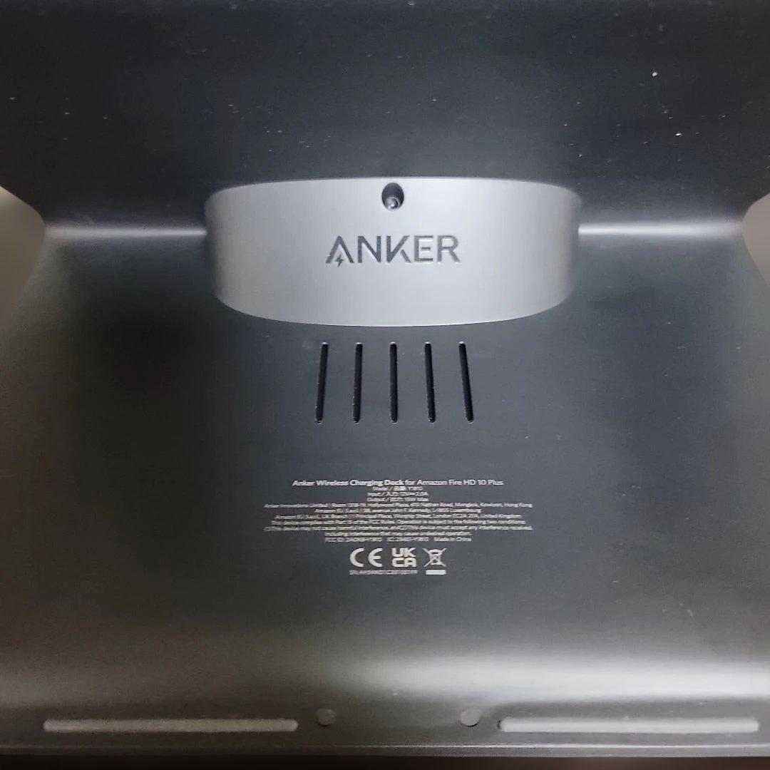 FIRE HD 10 Plus 10インチタブレット 充電スタンド付き