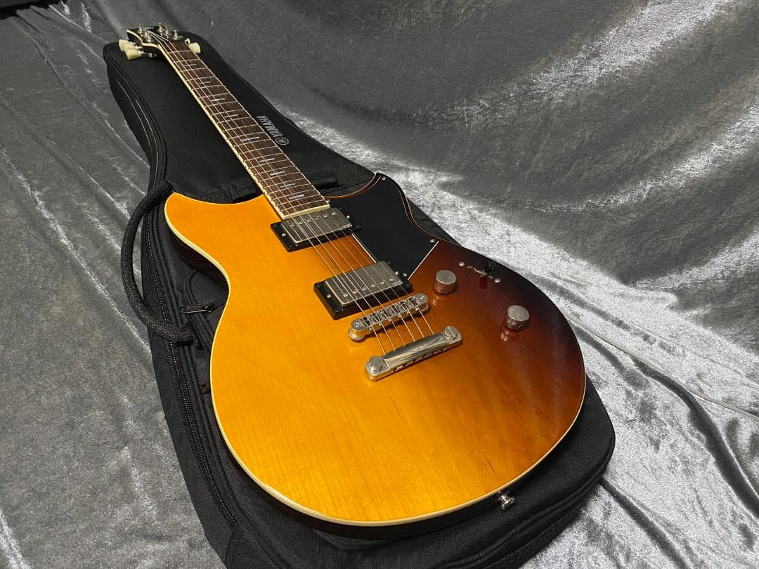 美品 YAMAHA RSS20 REVSTAR STANDARD 高コスパモデル