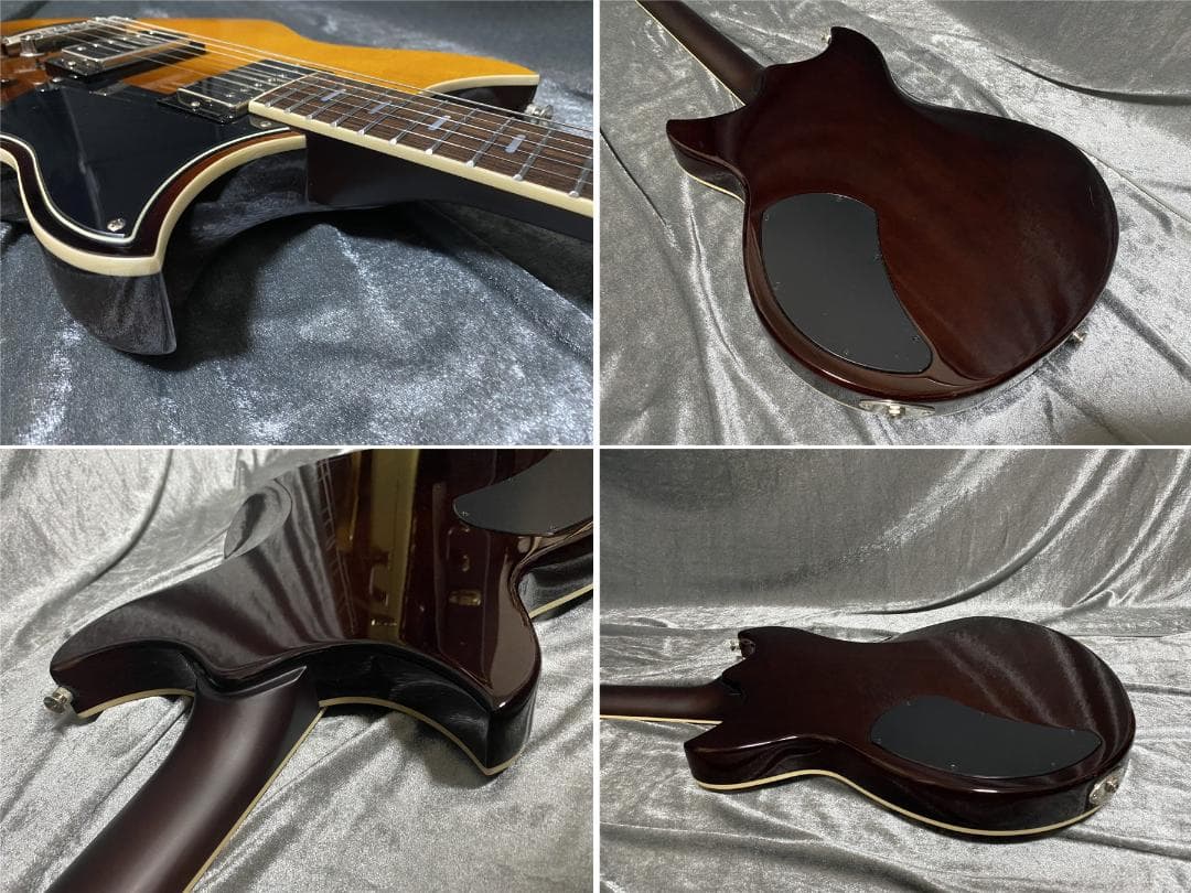 美品 YAMAHA RSS20 REVSTAR STANDARD 高コスパモデル