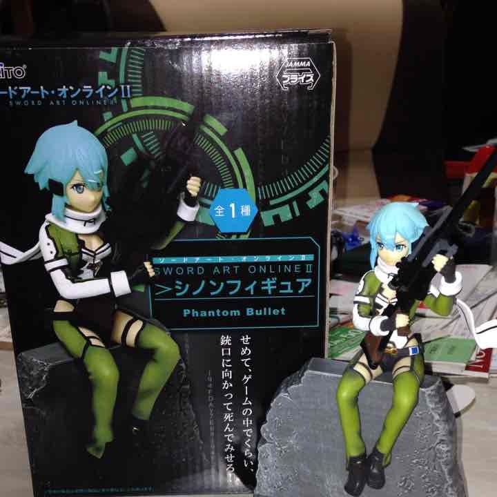 テスト用 ソードアート・オンラインⅡ シノン Phantom Bullet