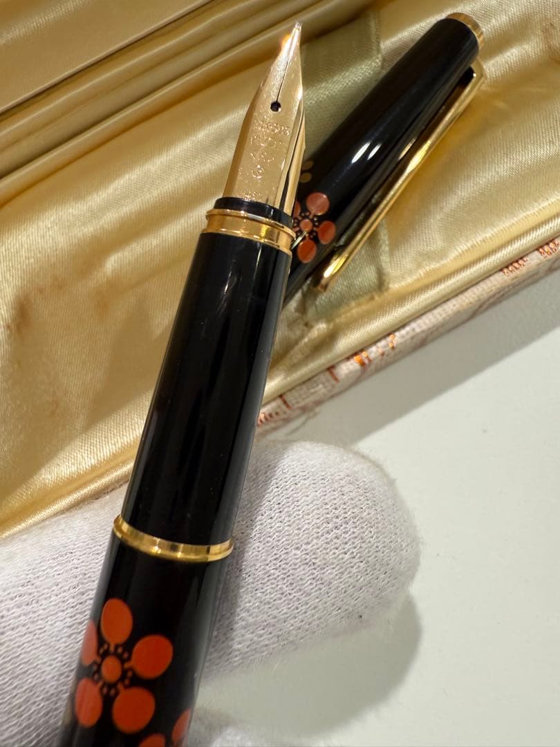 PILOT 蒔絵万年筆