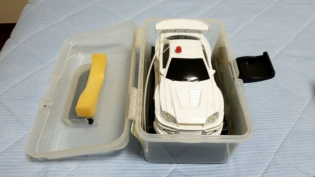 【非売品】R-34 GT-R パトカー