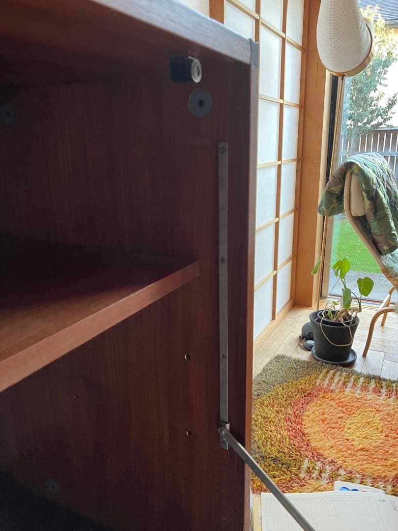 ceesbraakman キャビネット　ウェグナー　モーエンセン