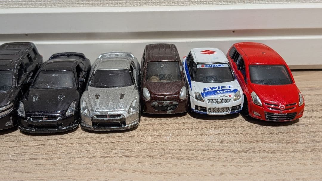 トミカ 42台セット