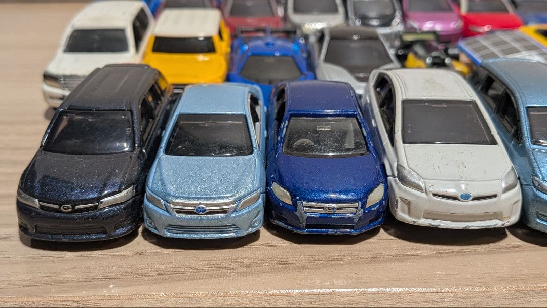 トミカ 42台セット