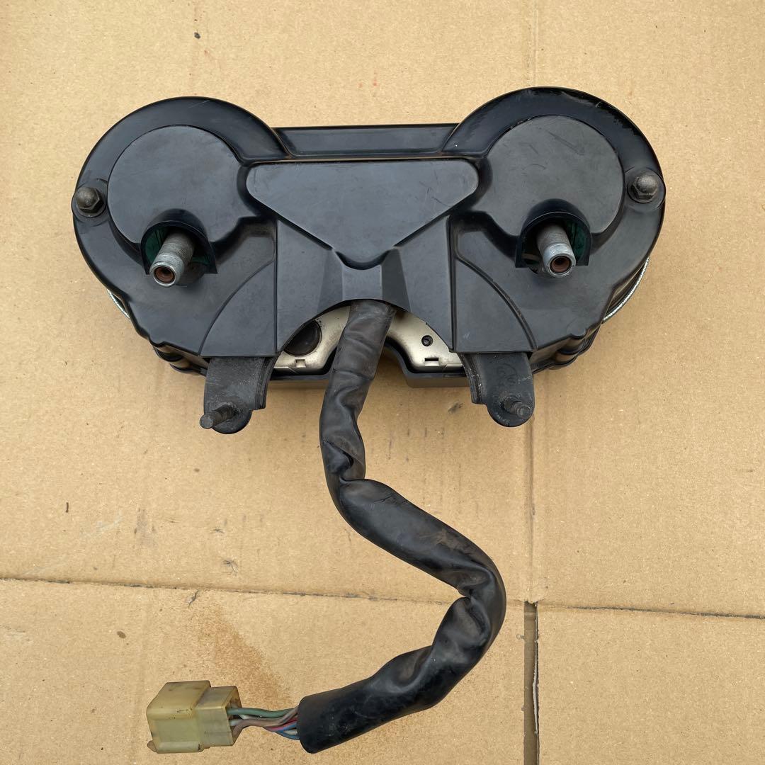CB750K RC01 スピードメーター タコメーター インジケーターランプ