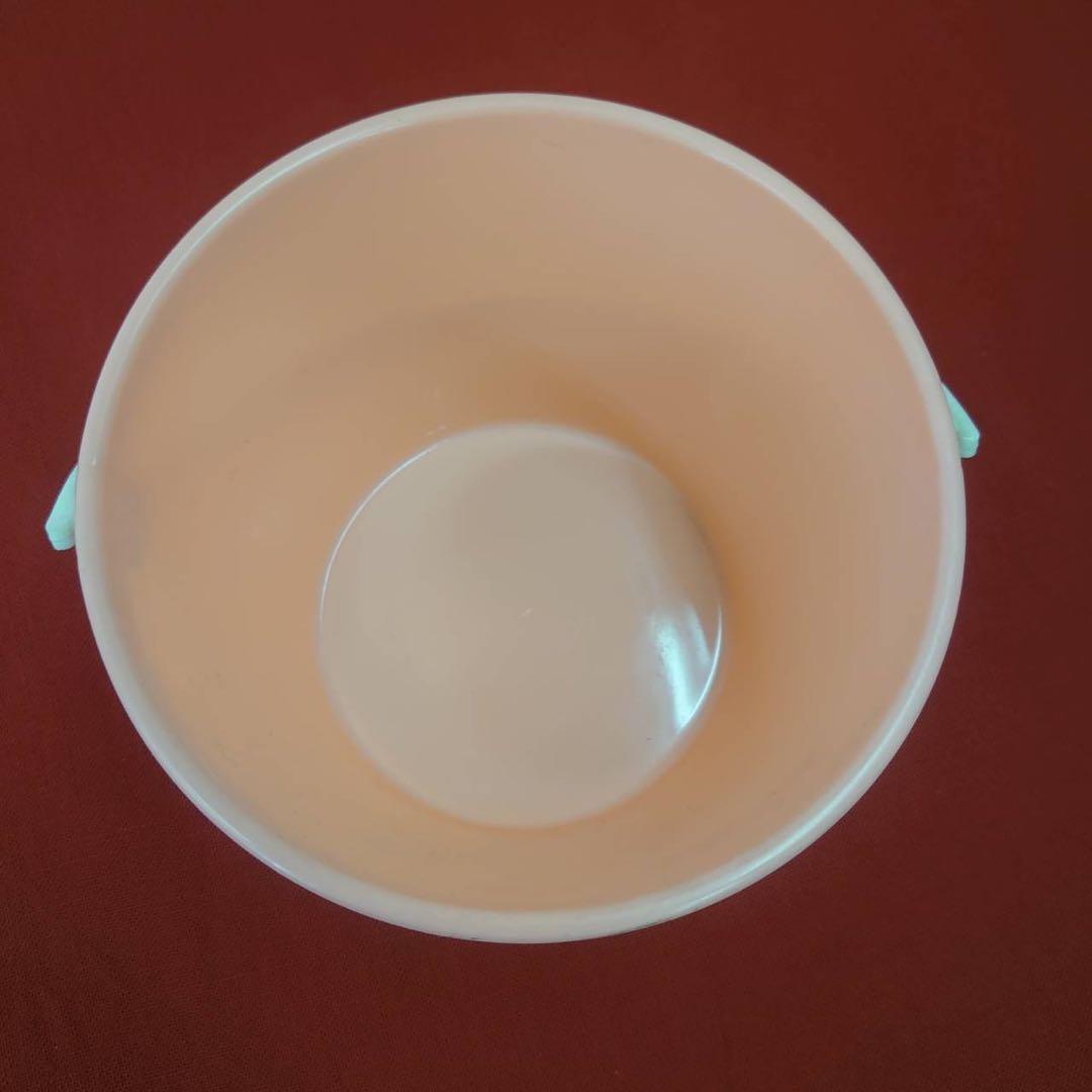 ウメ星デンカ バケツ 小学館 藤子不二雄 レア 昭和レトロ