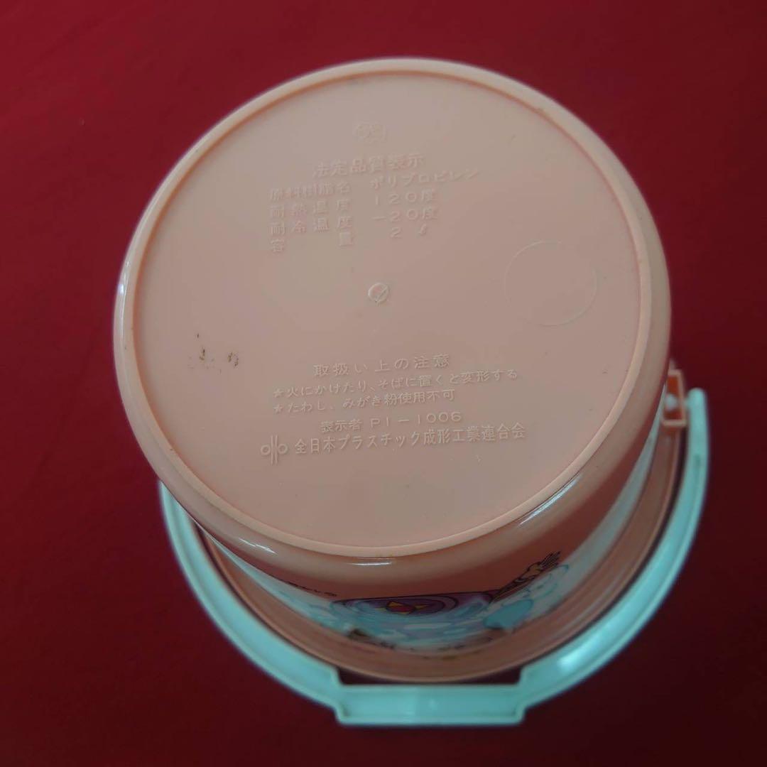 ウメ星デンカ バケツ 小学館 藤子不二雄 レア 昭和レトロ