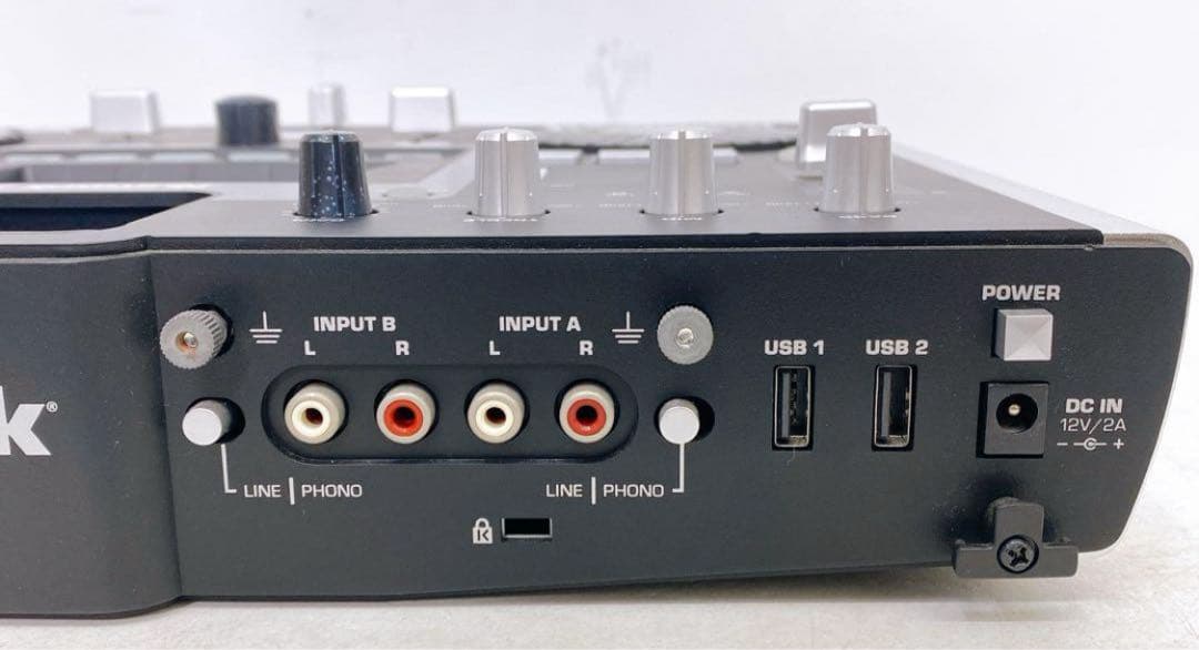 Numark DJコントローラー IDJ2