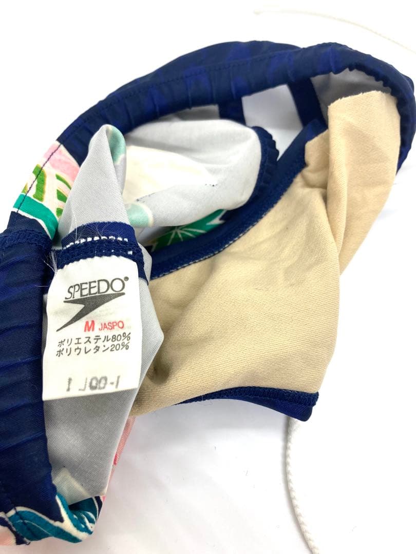 speedo 競泳水着 和柄 サイズM